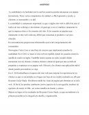 La usabilidad es la facilidad con la cual los usuarios pueden interactuar con alguna herramienta