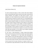 Historia de la ingenieria ambiental