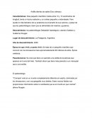 Reseña de la Ardilla dientes de sable