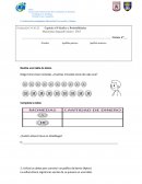 Prueba de matematicas graficos y probabilidades