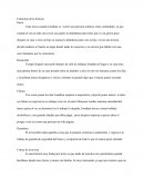 REPORTE DE LECTURA
