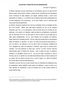 ﻿un artista creativo en su generación