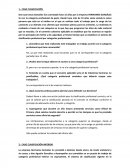 Análisis de casos laborales relacionados con la clasificación profesional de trabajadores