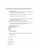 ﻿Informe individual sobre asistencia a Concierto Sinfónico Coral