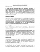 EL NUEVO RESUMEN DE DENGUE INMUNOLOGÍA