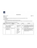 Establecer cuáles son las limitaciones del pensamiento de un niño en edad pre operacional (niño 2 a 6 años)