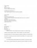 Analizar e interpretar información interrelacionada al interior de un texto , a partir del vocabulario