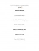 Fundamentos de Investigación.