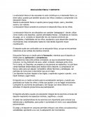 DESARROLLO DE LA EDUCACIÓN FÍSICA Y DEPORTE: