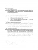 Preguntas frecuentes del inventario ¿Cómo se identifica los inventarios según las normas internacionales?