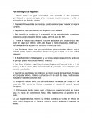 Éxico sería una gran oportunidad para expandir el libre comercio