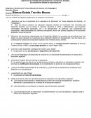 Ensayo del Examen global 5to. sem ENEE