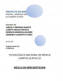 MEZCLA DE MERCADOTECNIA