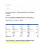 Generar mayor expansión y consolidar una participación del mercado.