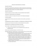 Medicion de oportunidad en el mercado