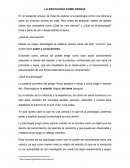 La Psicología como ciencia