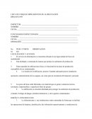 LISTA DE CHEQUEO BPM-SERVICIO DE ALIMENTACION