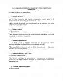 Efectos Ambientales