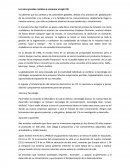 Los otros grandes cambios al comenzar el siglo XXI