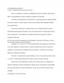 Resumen del Capitulo 1 Universidad Disney