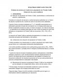 Antecedentes. Sintesis de Arenos Friedel y Crfts