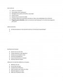 Guion de Observacion