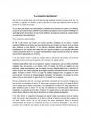 La creación del dinero