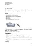 Practica Densidad Relativa