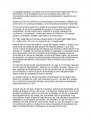 La fotografía digital es un proceso que ha ido evolucionado desde hace más de treinta años