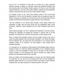 Reporte exportacion mango