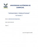 Administración de operaciones. La importancia para las empresas