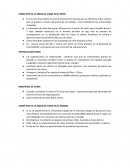 Como afecta la crisis de china en el peru