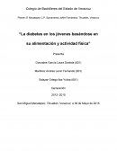 Diabetes en los jovenes