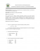 Formato de encuesta ingenieria de sistemas