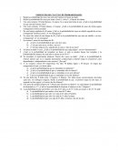 Ejercicios de calculo