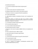 ARQUITECTURA DEL FUTURISMO