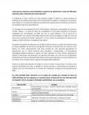 ¿Será que las empresas comercializadoras requieren de aplicaciones o tipos de CRM para mantener altos volúmenes de ventas directas?
