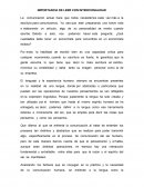 Importancia de leer con intencionalidad