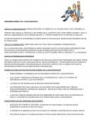 Sindrome normal adolescencia