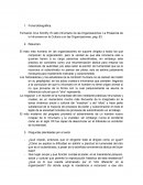 Protocolo lectura el lado inhumano de las organizaciones