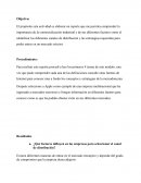 Estrategias de comercializacion