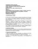 HORAS PRESENCIALERS POR SEMANA: 4 HORAS (2 TEORIA/ 2 PRÁCTICA).