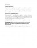 Agua potable Región de Antofagasta