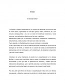 Como es el Ensayo entrevista familiar