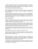 Costeo absorbente y Normas de Información Financiera