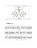 UN NUEVO INFORME CLIMA ORGANIZACIONAL