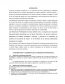 Formato de Residencias