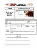 EAP ADMINISTRACIÓN Y NEGOCIOS La administracion