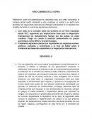 DESARROLLO DE EL FORO CUMBRES DE LA TIERRA