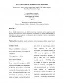 LA NUEVA DETERMINACIÓN DE MEDIDAS AL MICROSCOPIO